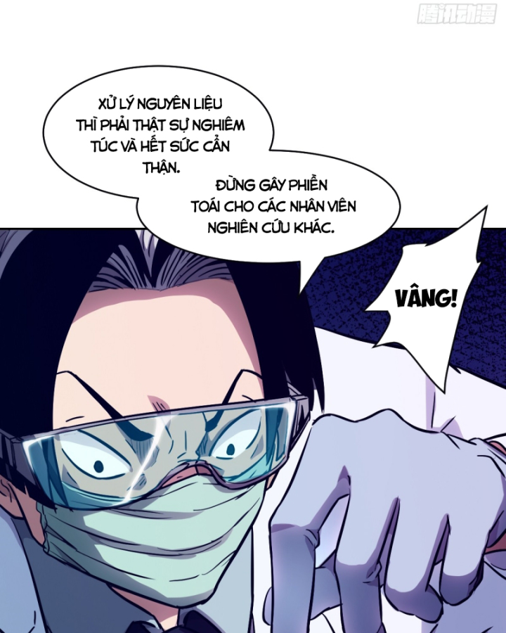 Tay Trái Của Ta Có Thể Dị Biến Chapter 24 - Trang 3