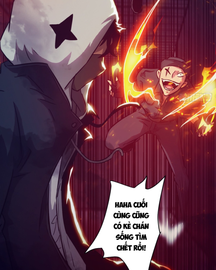 Tay Trái Của Ta Có Thể Dị Biến Chapter 24 - Trang 3