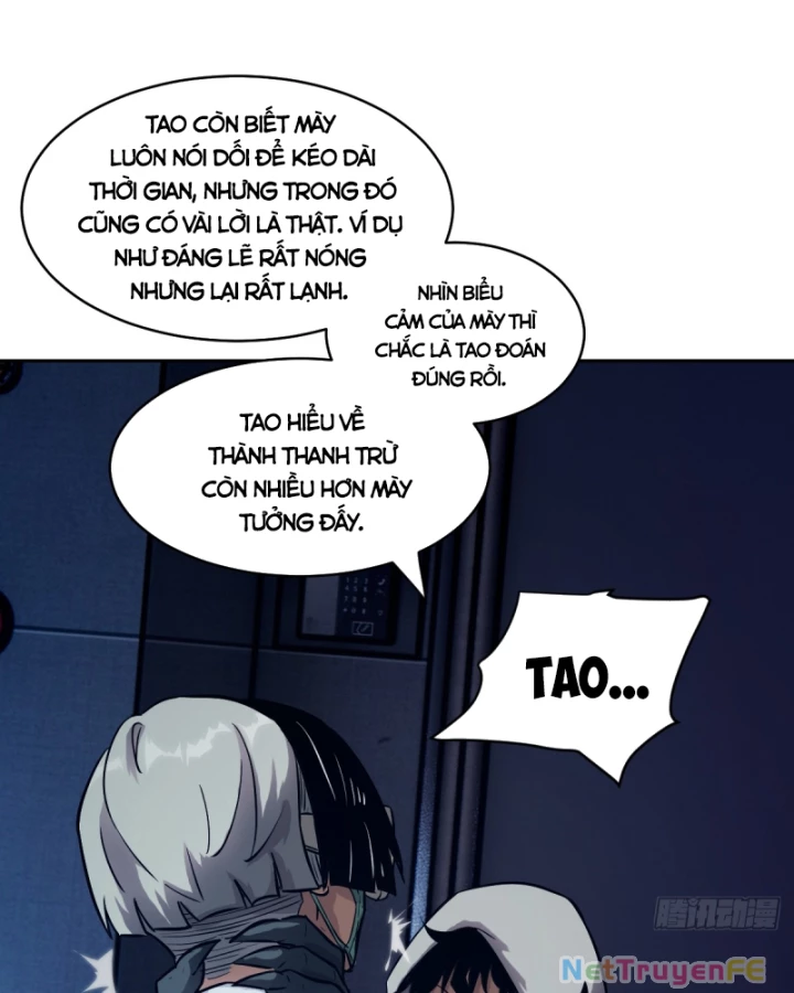 tay trái của ta có thể dị biến Chapter 26 - Trang 2