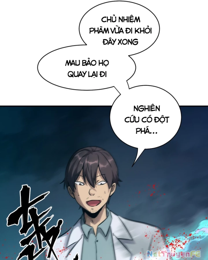 tay trái của ta có thể dị biến Chapter 28 - Next Chapter 29