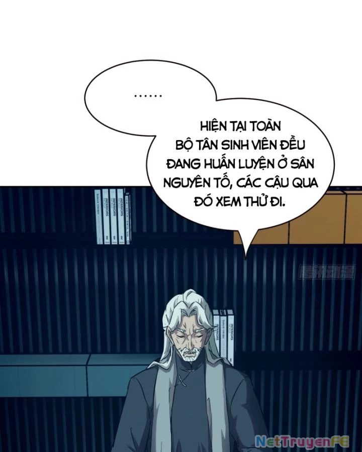 Tay Trái Của Ta Có Thể Dị Biến Chapter 31 - Trang 4