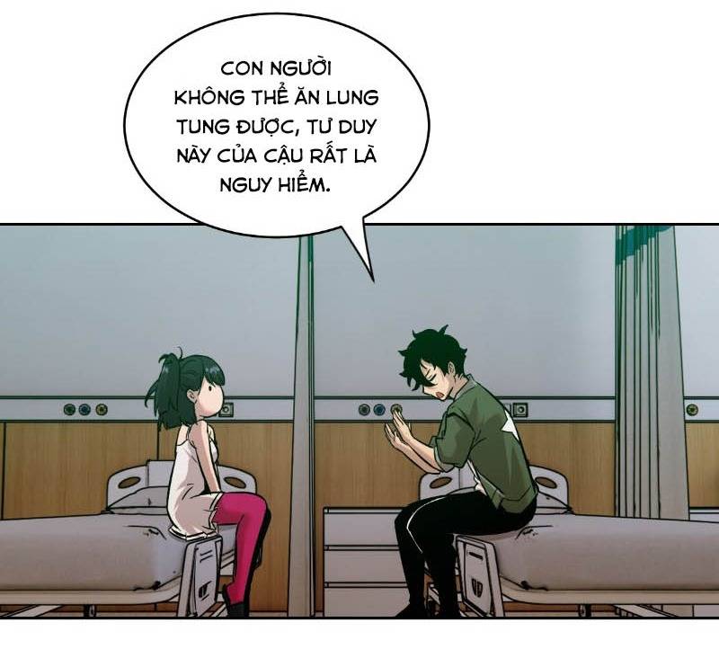 tay trái của ta có thể dị biến Chapter 6 - Trang 2