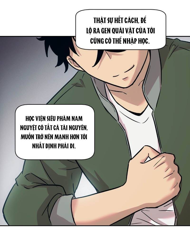 tay trái của ta có thể dị biến Chapter 6 - Trang 2