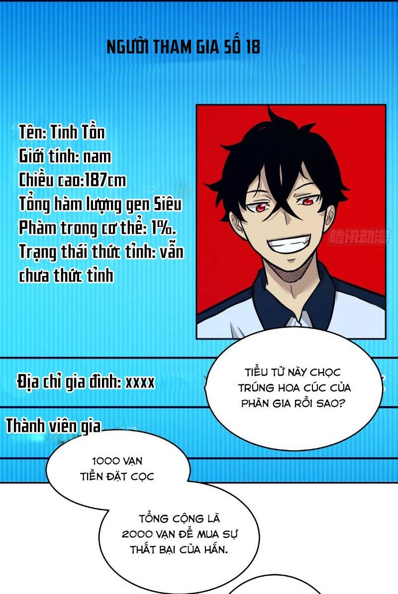 tay trái của ta có thể dị biến Chapter 6 - Trang 2