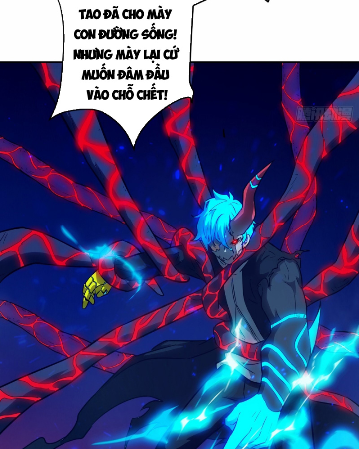 Tay Trái Của Ta Có Thể Dị Biến Chapter 67 - Trang 4