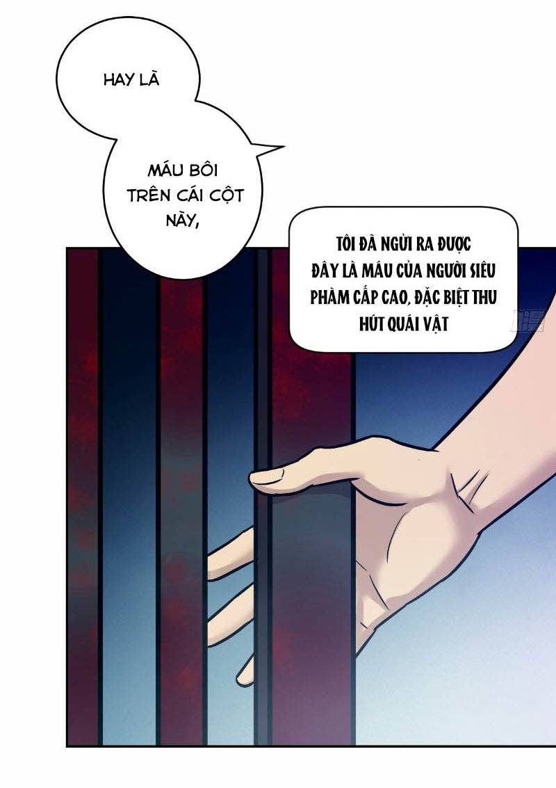 tay trái của ta có thể dị biến Chapter 7 - Trang 2