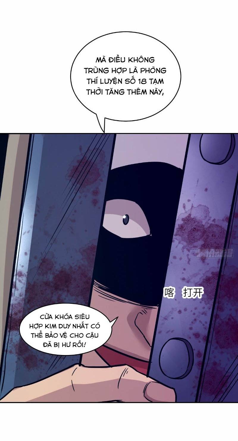 tay trái của ta có thể dị biến Chapter 7 - Trang 2