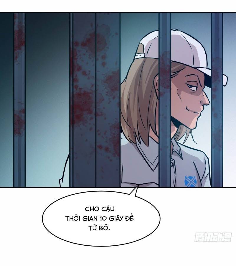 tay trái của ta có thể dị biến Chapter 7 - Trang 2