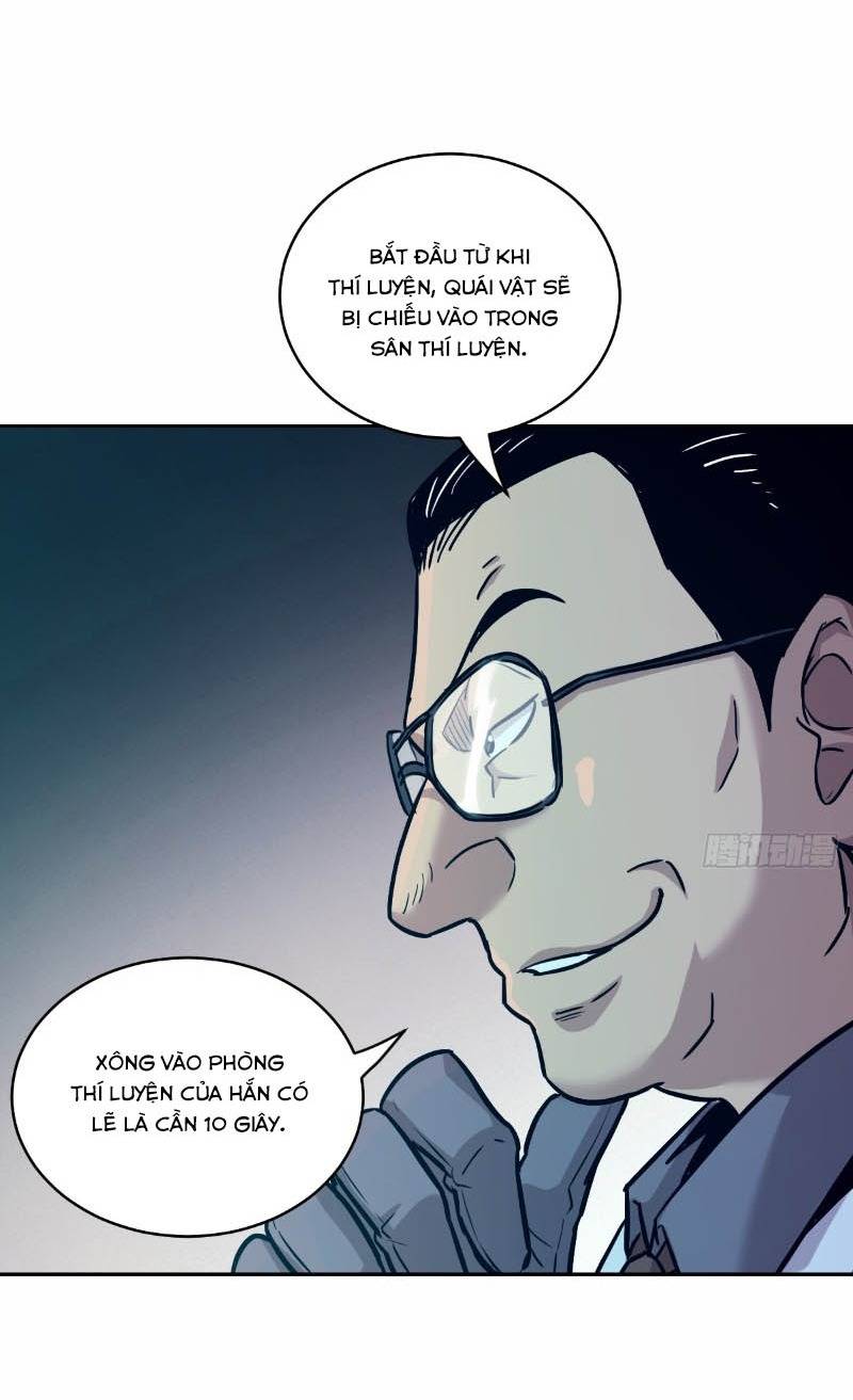 tay trái của ta có thể dị biến Chapter 7 - Trang 2