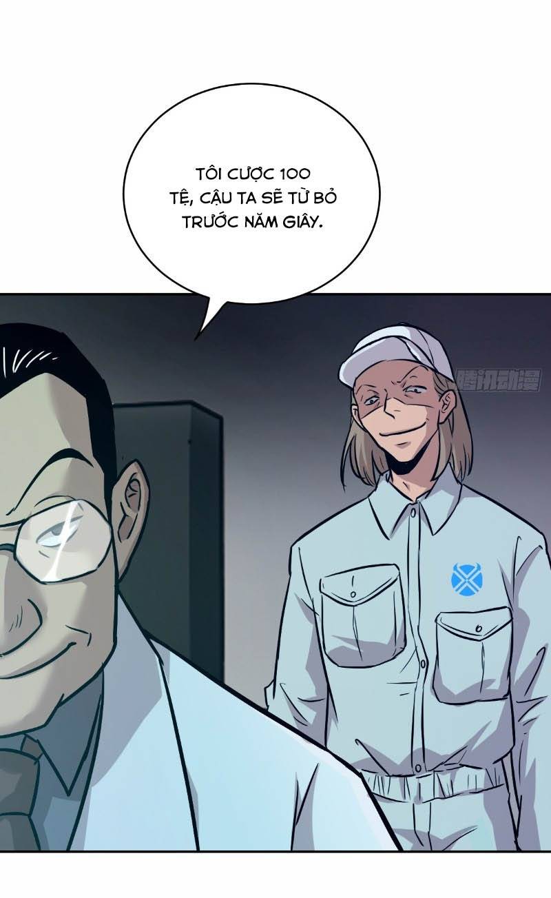 tay trái của ta có thể dị biến Chapter 7 - Trang 2