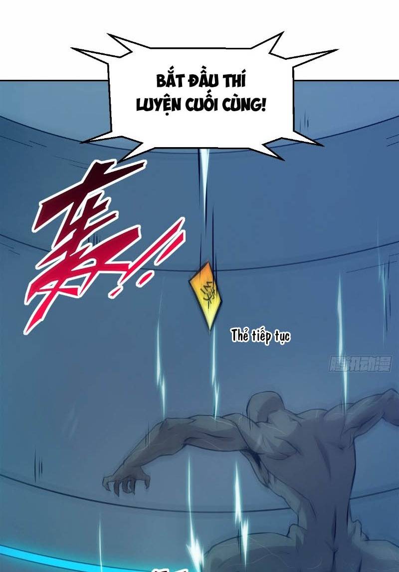 tay trái của ta có thể dị biến Chapter 7 - Trang 2