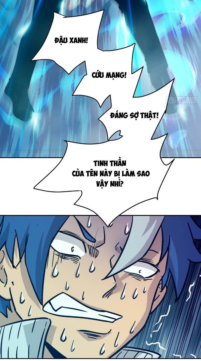 Tay Trái Của Ta Có Thể Dị Biến Chapter 7 - Trang 4