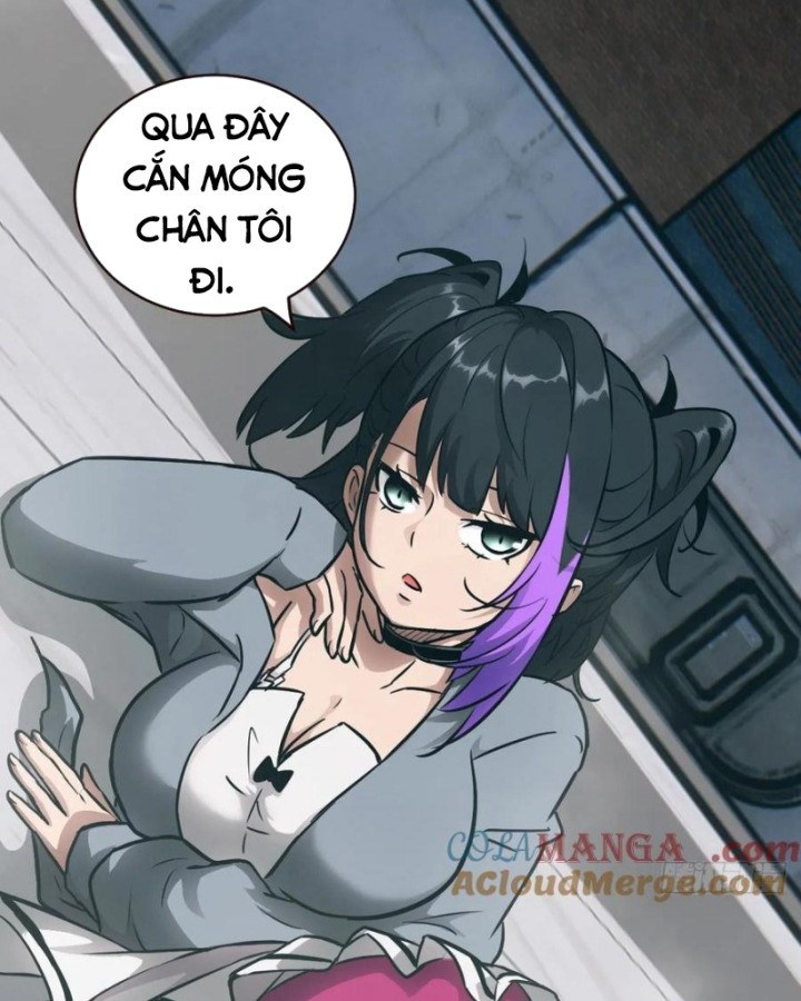 Tay Trái Của Ta Có Thể Dị Biến Chapter 75 - Trang 4