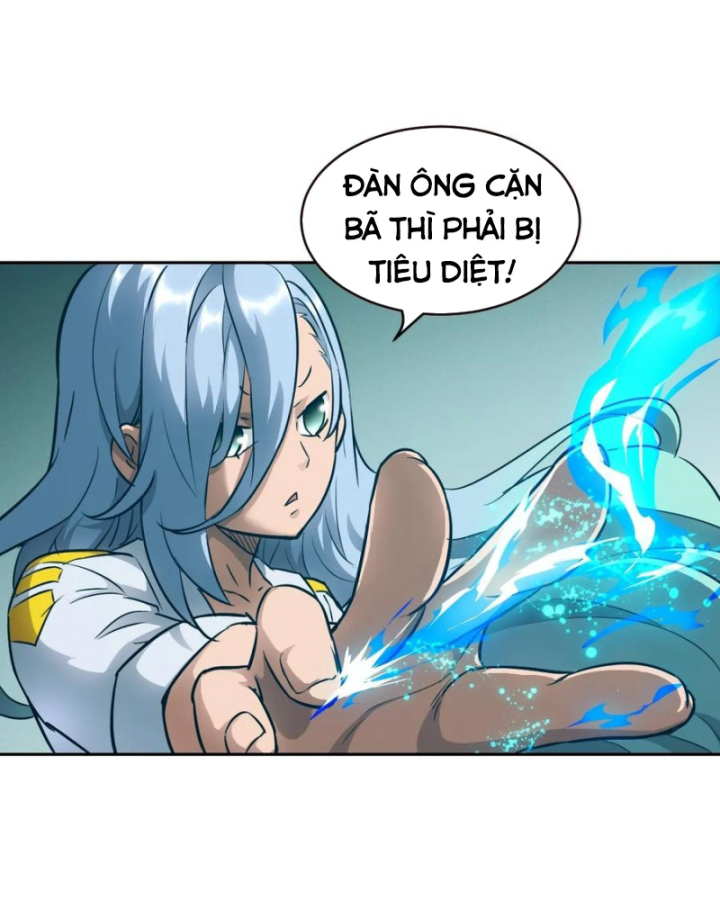 Tay Trái Của Ta Có Thể Dị Biến Chapter 75 - Trang 4