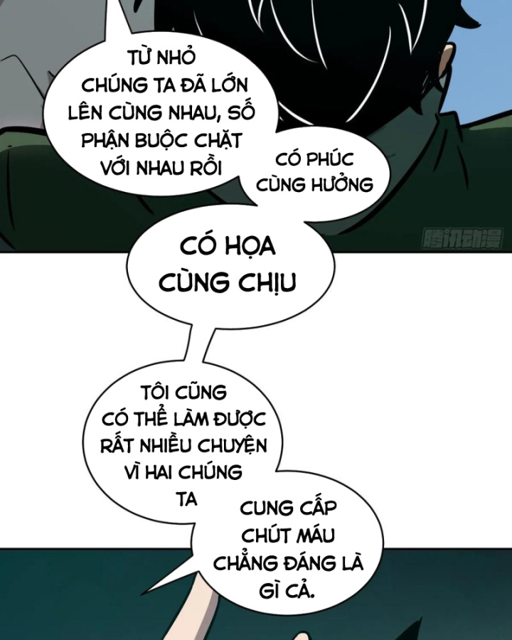 Tay Trái Của Ta Có Thể Dị Biến Chapter 75 - Trang 4