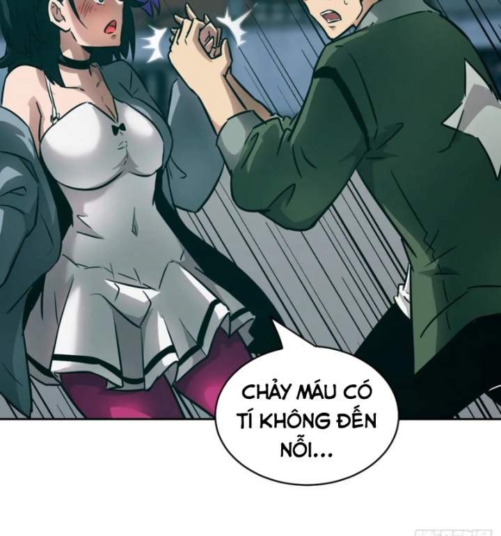 Tay Trái Của Ta Có Thể Dị Biến Chapter 75 - Trang 4