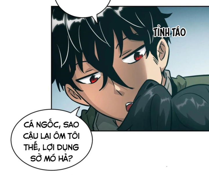 Tay Trái Của Ta Có Thể Dị Biến Chapter 75 - Trang 4