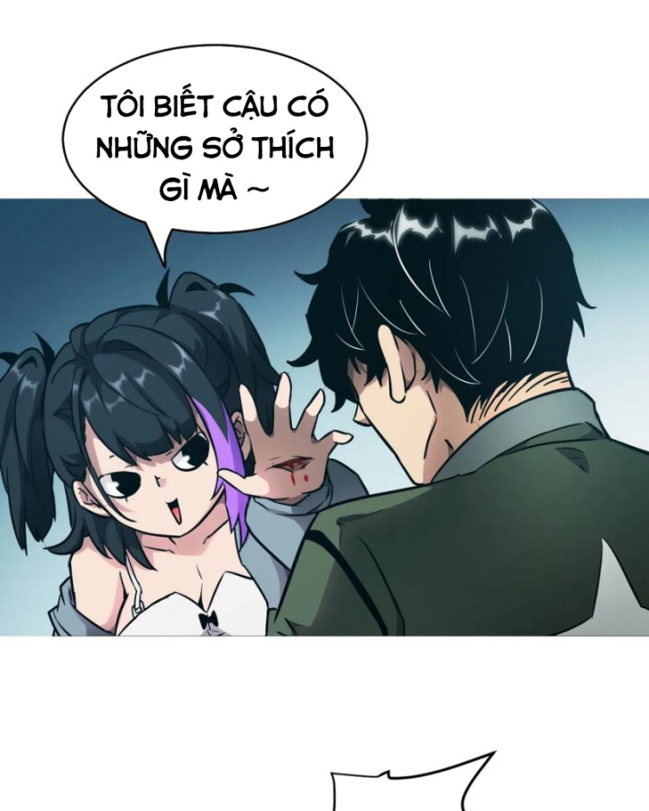 Tay Trái Của Ta Có Thể Dị Biến Chapter 75 - Trang 4