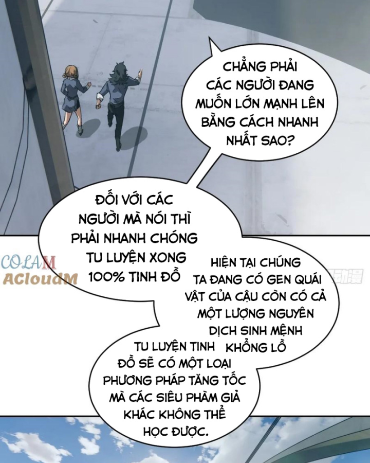 Tay Trái Của Ta Có Thể Dị Biến Chapter 75 - Trang 4