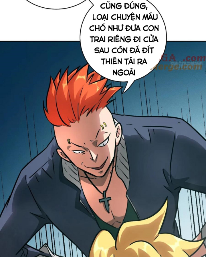 Tay Trái Của Ta Có Thể Dị Biến Chapter 75 - Trang 4