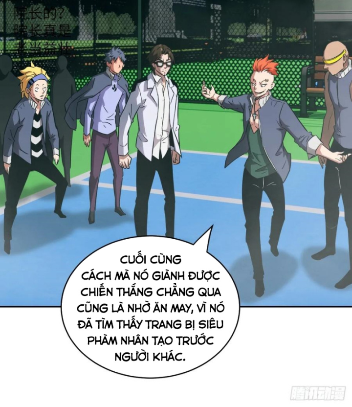 Tay Trái Của Ta Có Thể Dị Biến Chapter 75 - Trang 4