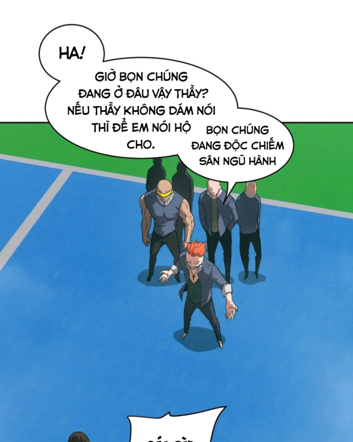 Tay Trái Của Ta Có Thể Dị Biến Chapter 75 - Trang 4