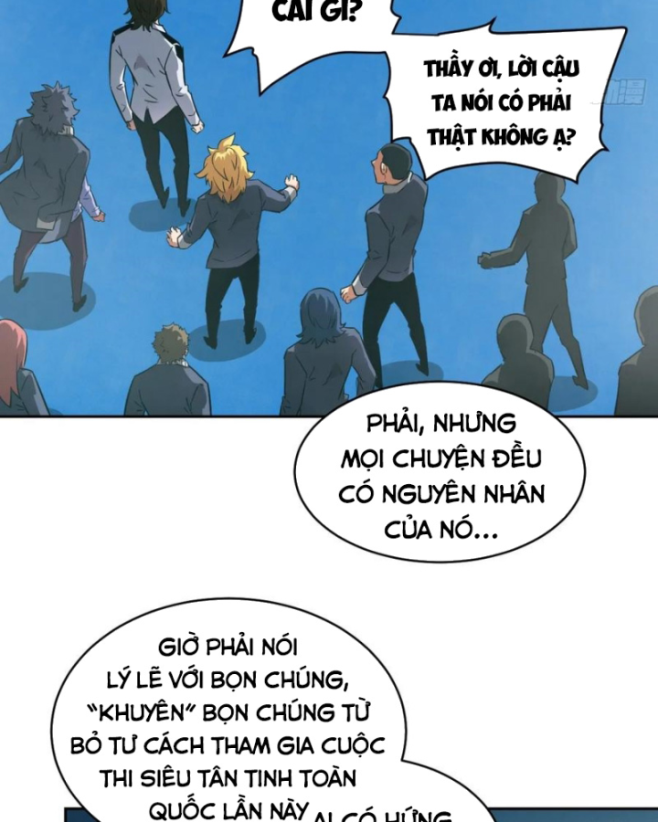 Tay Trái Của Ta Có Thể Dị Biến Chapter 75 - Trang 4