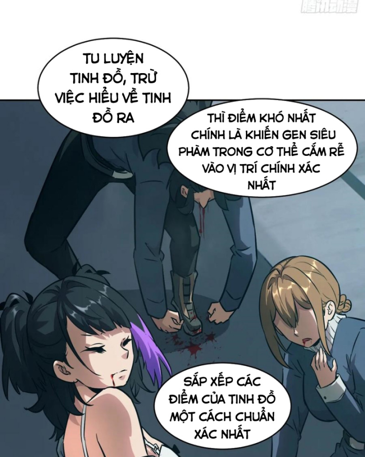 Tay Trái Của Ta Có Thể Dị Biến Chapter 75 - Trang 4