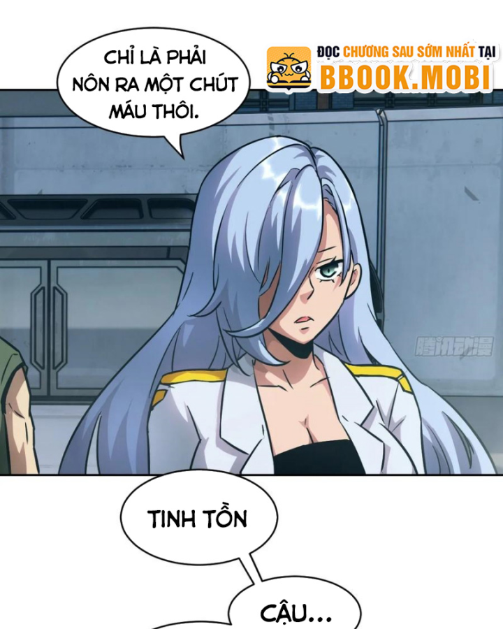 Tay Trái Của Ta Có Thể Dị Biến Chapter 75 - Trang 4