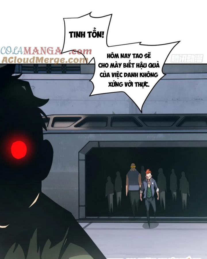 Tay Trái Của Ta Có Thể Dị Biến Chapter 75 - Trang 4