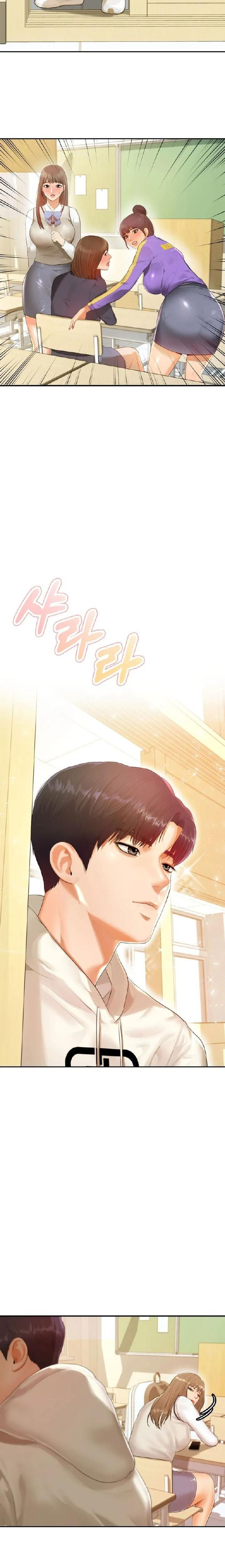 Xem ảnh Teacher Lesson – Manhwa 18+ - Chapter 1 - 004 - Truyenhentaiz.net