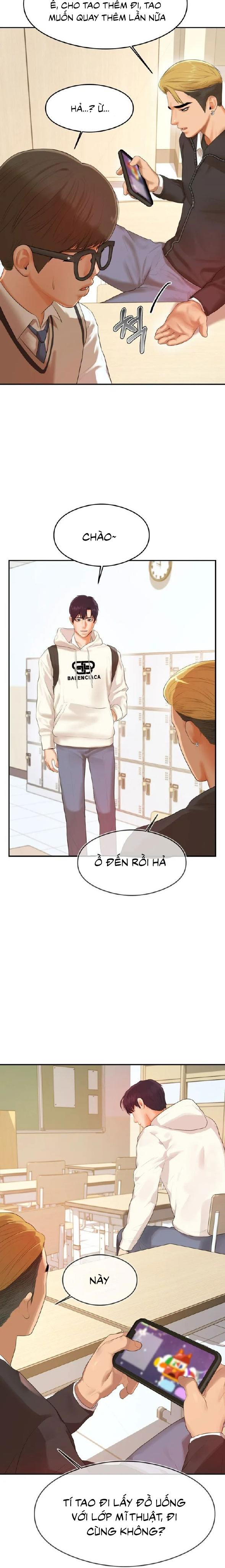 Xem ảnh Teacher Lesson – Manhwa 18+ - Chapter 1 - 008 - Truyenhentaiz.net