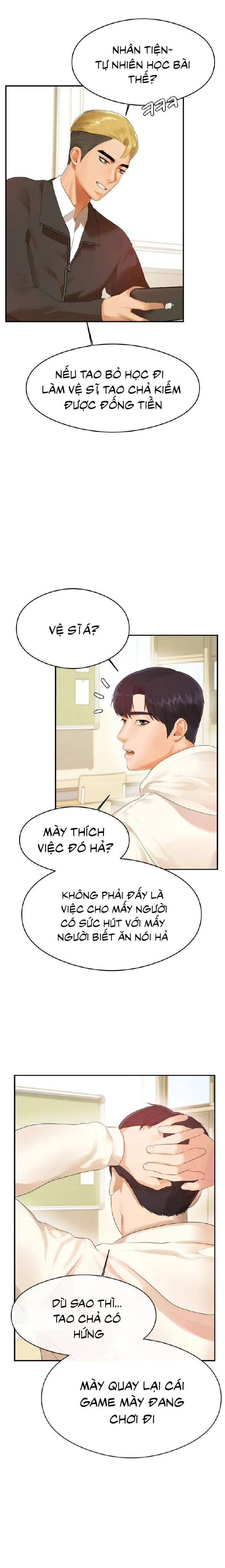 Xem ảnh Teacher Lesson – Manhwa 18+ - Chapter 1 - 012 - Truyenhentaiz.net