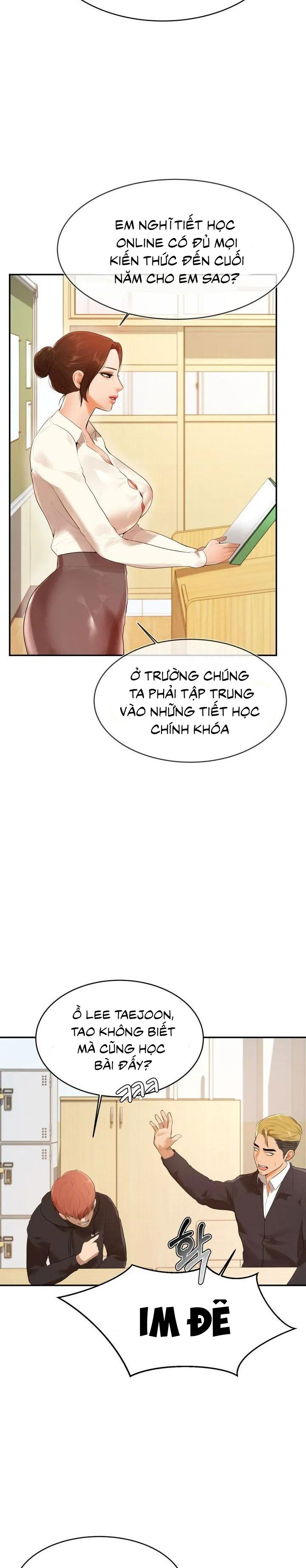 Xem ảnh Teacher Lesson – Manhwa 18+ - Chapter 1 - 016 - Truyenhentaiz.net