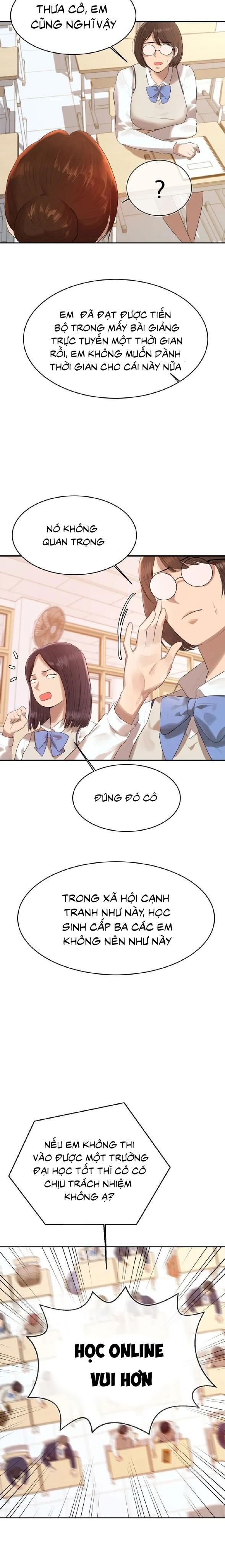 Xem ảnh Teacher Lesson – Manhwa 18+ - Chapter 1 - 017 - Truyenhentaiz.net