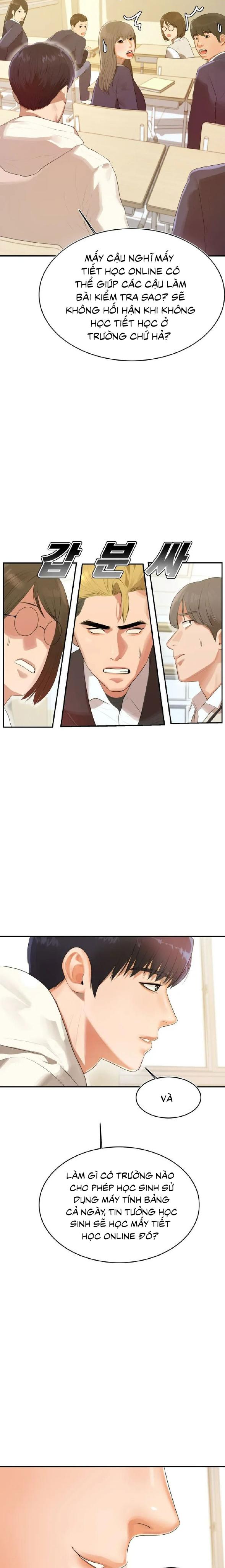 Xem ảnh Teacher Lesson – Manhwa 18+ - Chapter 1 - 019 - Truyenhentaiz.net