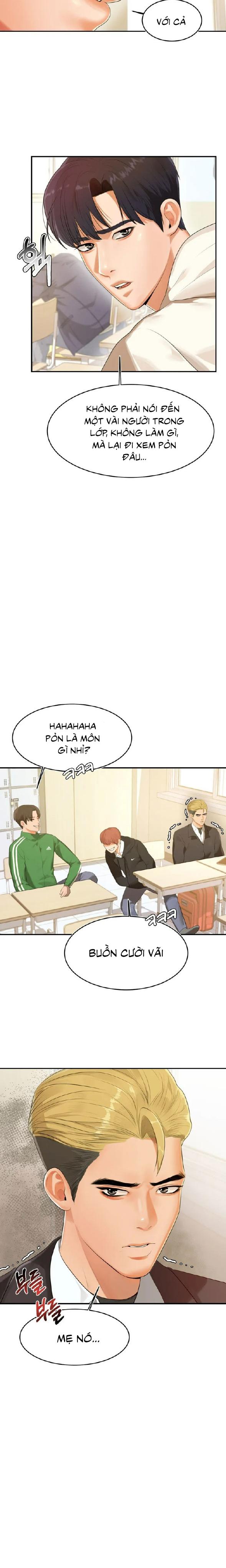 Xem ảnh Teacher Lesson – Manhwa 18+ - Chapter 1 - 020 - Truyenhentaiz.net