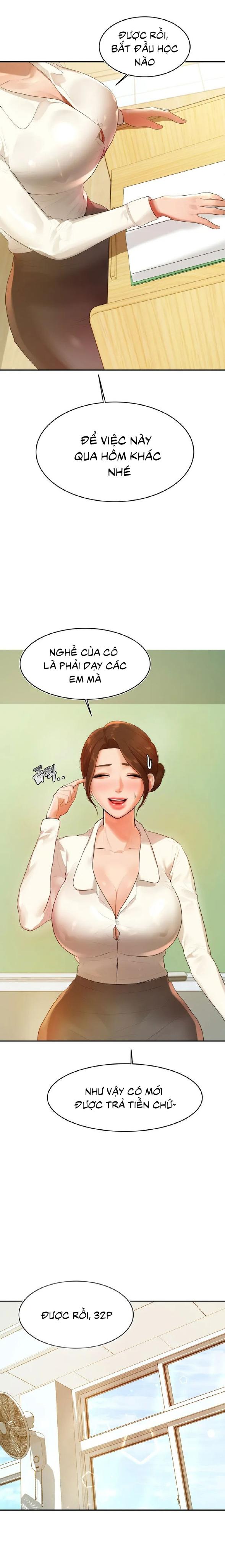 Xem ảnh Teacher Lesson – Manhwa 18+ - Chapter 1 - 021 - Truyenhentaiz.net