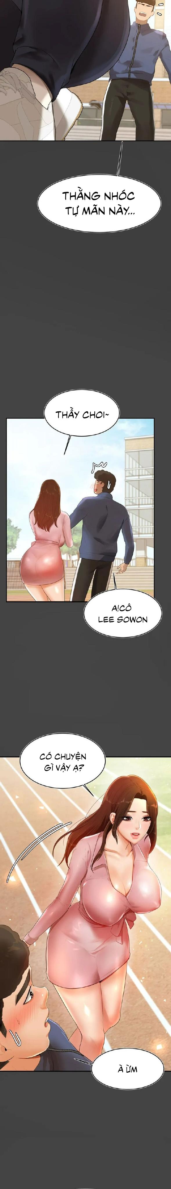 Xem ảnh Teacher Lesson – Manhwa 18+ - Chapter 1 - 025 - Truyenhentaiz.net