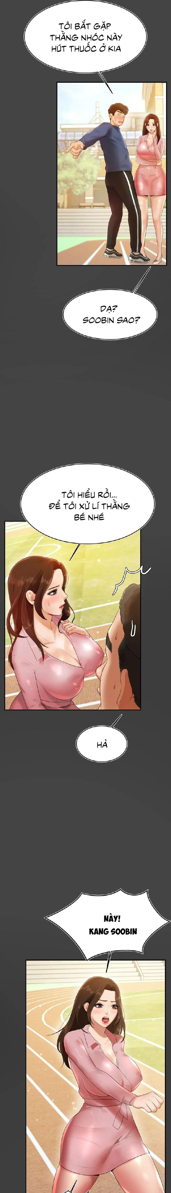 Xem ảnh Teacher Lesson – Manhwa 18+ - Chapter 1 - 026 - Truyenhentaiz.net