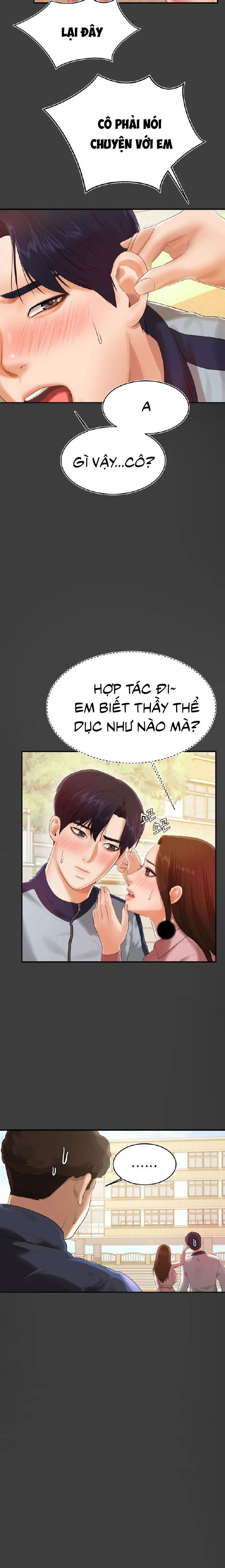 Xem ảnh Teacher Lesson – Manhwa 18+ - Chapter 1 - 027 - Truyenhentaiz.net