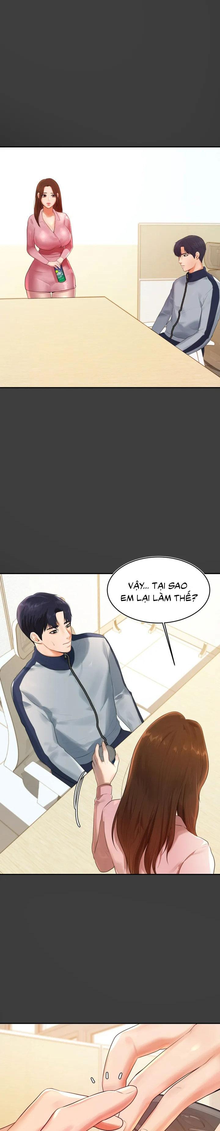 Xem ảnh Teacher Lesson – Manhwa 18+ - Chapter 1 - 028 - Truyenhentaiz.net