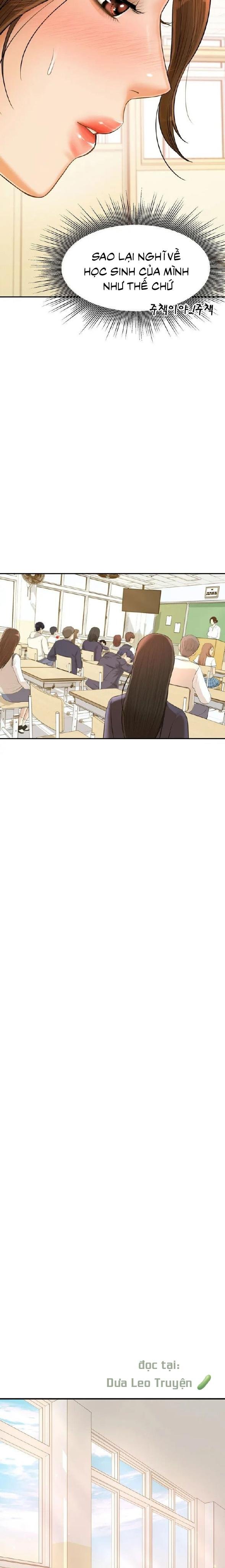 Xem ảnh Teacher Lesson – Manhwa 18+ - Chapter 1 - 032 - Truyenhentaiz.net