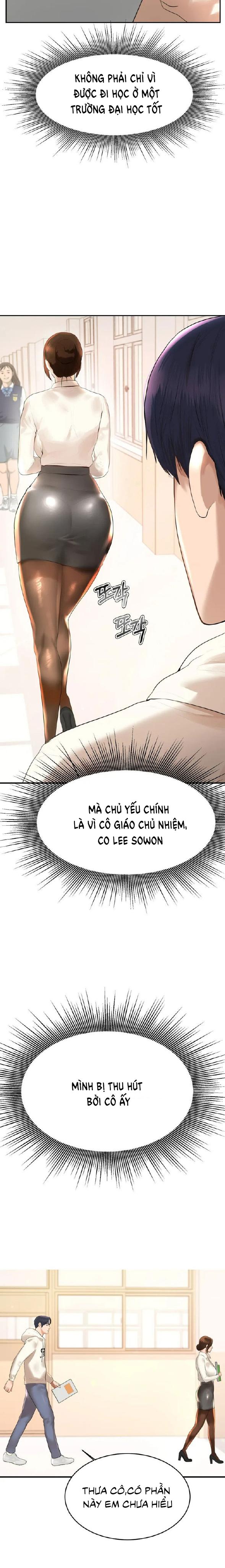 Xem ảnh Teacher Lesson – Manhwa 18+ - Chapter 1 - 035 - Truyenhentaiz.net