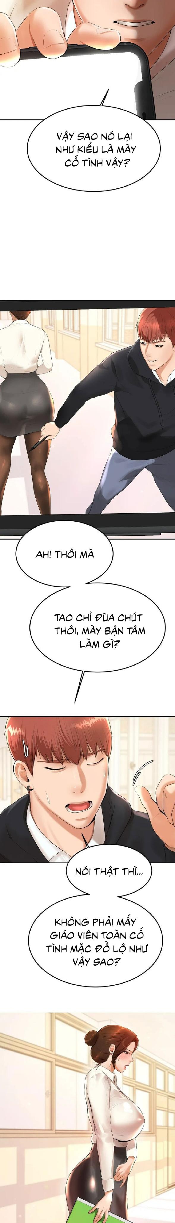 Xem ảnh Teacher Lesson – Manhwa 18+ - Chapter 1 - 041 - Truyenhentaiz.net