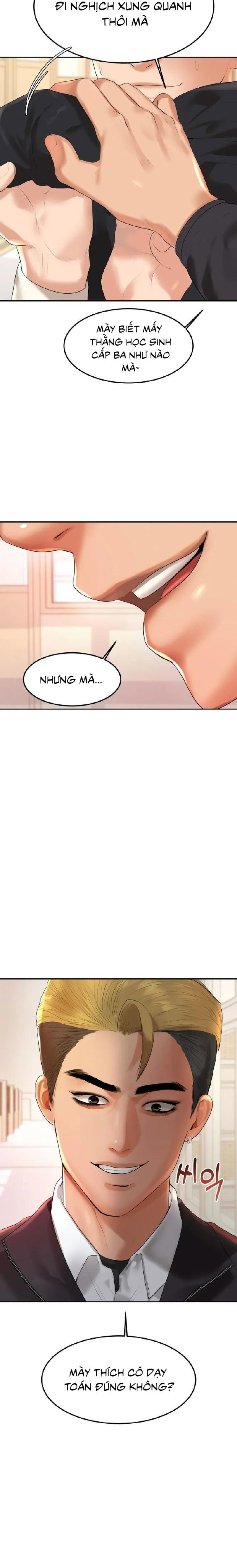 Xem ảnh Teacher Lesson – Manhwa 18+ - Chapter 2 - 001 - Truyenhentaiz.net