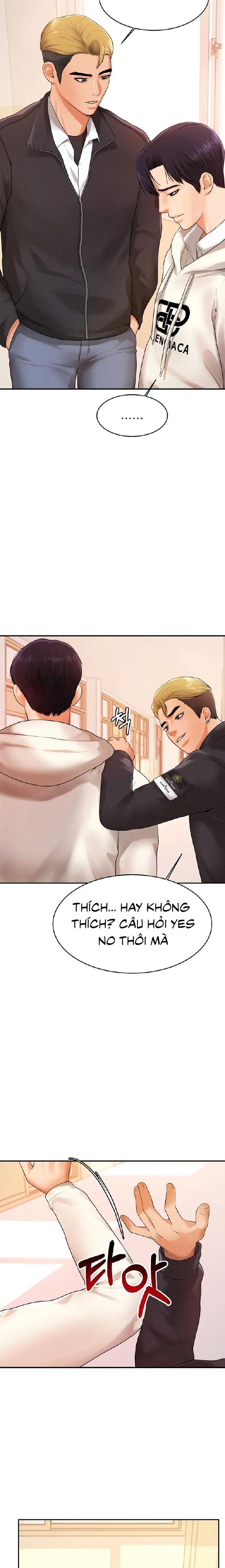 Xem ảnh Teacher Lesson – Manhwa 18+ - Chapter 2 - 003 - Truyenhentaiz.net