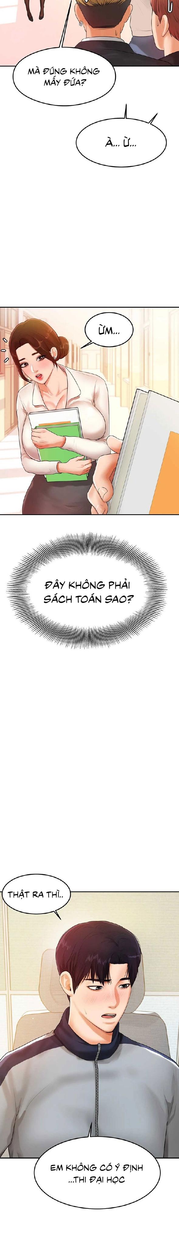 Xem ảnh Teacher Lesson – Manhwa 18+ - Chapter 2 - 008 - Truyenhentaiz.net