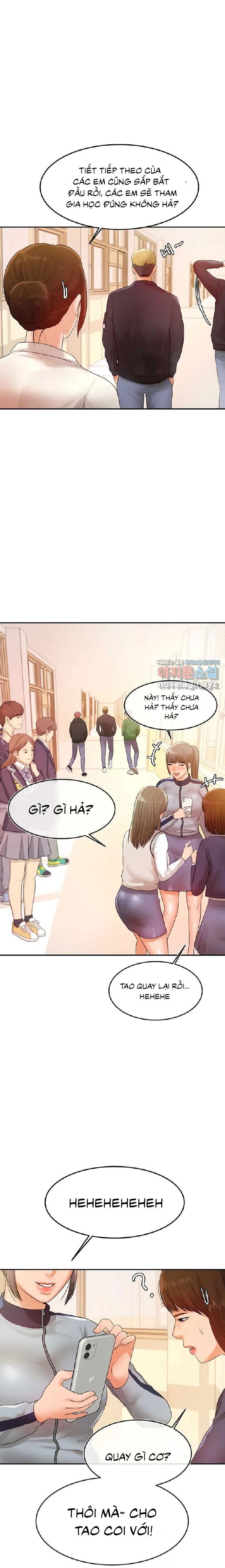 Xem ảnh Teacher Lesson – Manhwa 18+ - Chapter 2 - 011 - Truyenhentaiz.net