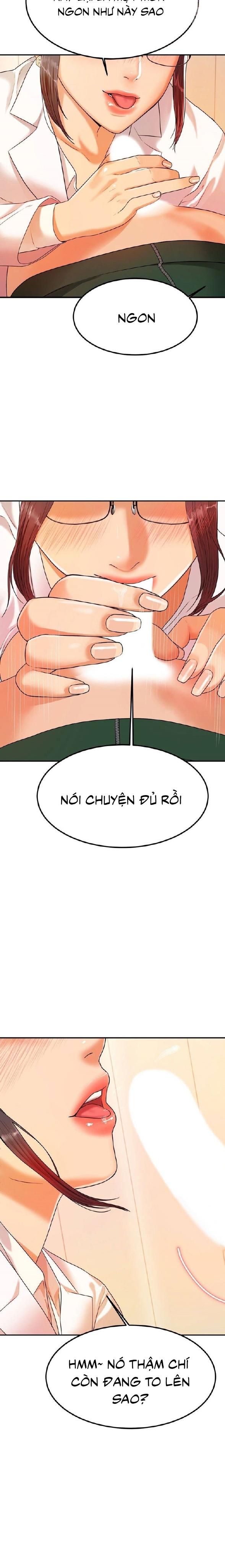 Xem ảnh Teacher Lesson – Manhwa 18+ - Chapter 2 - 017 - Truyenhentaiz.net